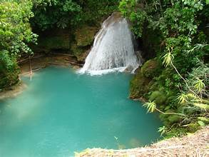 Blue Hole Adventure
