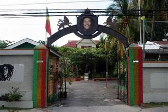 Bob Marley Museum Tour