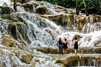 Dunn's River Falls Climb